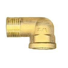 كوع ذكر نحاس 1/2×1/2 بوصه حار