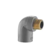 كوع سنه خارجي 3/4×1/2 حار ض80