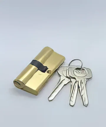 سلندر سكاب 60 سم خفيف ذهبي