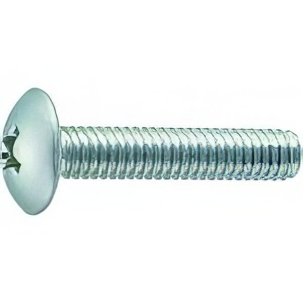مسمار راس مفك مربع ابيض 7985 مقاس 50*4 - 329