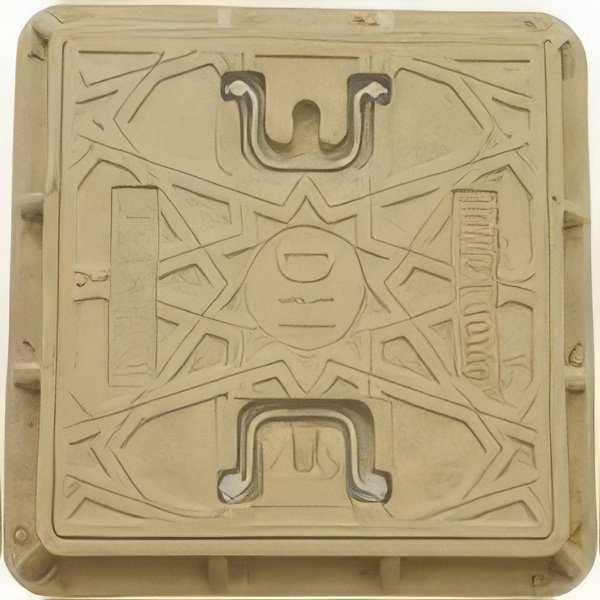 غطاء المنيوم 90/90ماستر