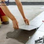 أفضل أنواع الترويبة للبلاط
